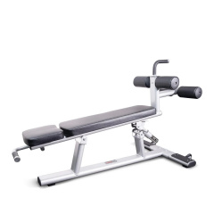 Protrain HCRD-2002 из каталога скамей для пресса в Симферополе по цене 41990 ₽