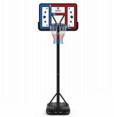 Jump Power Hyper Stand-44 из каталога мобильных баскетбольных стоек в Симферополе по цене 22900 ₽