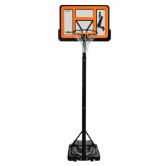 Alpin Triple Streetball BSS-44 из каталога мобильных баскетбольных стоек в Симферополе по цене 31490 ₽