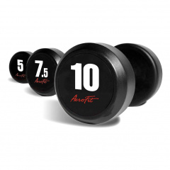 Aerofit AFDB2.5-25 из каталога гантельных рядов в Симферополе по цене 178190 ₽