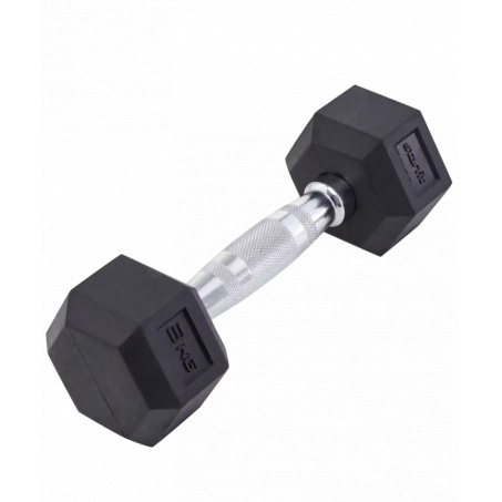 Рендер-0 для StarFit гексагональная 3 кг DB-301