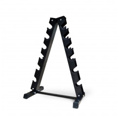 UnixFit DumRack 6 PRO (200 кг) из каталога стоек для гантелей в Симферополе по цене 9690 ₽