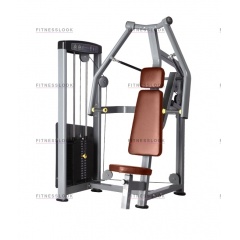 Bronze Gym D-001 - жим от груди из каталога грузоблочных тренажеров в Симферополе по цене 121470 ₽