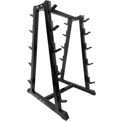 UnixFit BarRack 10 PRO (300 кг) из каталога стоек для грифов в Симферополе по цене 20320 ₽
