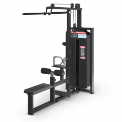 UnixFit Fit 100 PRO (UC-6759) Тяга сверху/гребная тяга из каталога грузоблочных тренажеров в Симферополе по цене 144420 ₽