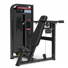 UnixFit Fit 80 PRO (UC-6726) Жим от плеч из каталога грузоблочных тренажеров в Симферополе по цене 135920 ₽