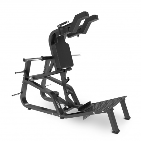 Рендер-3 для UnixFit Fit PRO (UC-1665) Гакк машина
