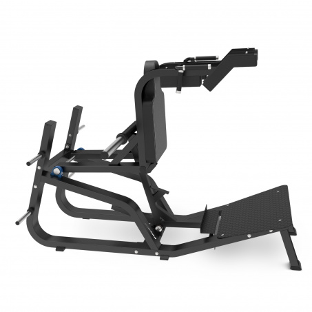 Рендер-1 для UnixFit Fit PRO (UC-1665) Гакк машина