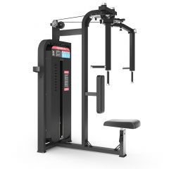 UnixFit Fit 80 PRO (UC-6738) Баттерфляй/задняя дельта из каталога грузоблочных тренажеров в Симферополе по цене 144420 ₽