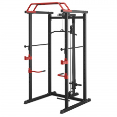 UnixFit многофункциональная с тягой (300 кг) из каталога силовых рам в Симферополе по цене 52890 ₽