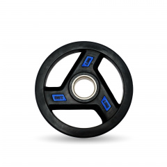 UnixFit PRO 2,5 кг, 51 мм DG2_5RUBPBL из каталога дисков для штанги с посадочным диаметром 50 мм. в Симферополе по цене 1390 ₽