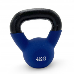 UnixFit 4 кг Blue KBVIN4BL из каталога гирь в Симферополе по цене 1450 ₽