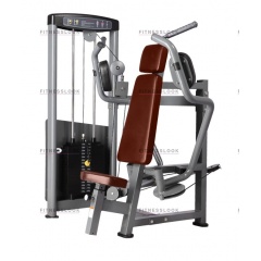Bronze Gym D-002 - баттерфляй из каталога грузоблочных тренажеров в Симферополе по цене 102000 ₽