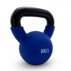 UnixFit 8 кг Blue KBVIN8BL из каталога гирь в Симферополе по цене 3890 ₽