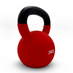UnixFit 24 кг Red KBVIN24RD из каталога гирь в Симферополе по цене 8500 ₽