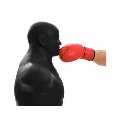 DFC Adjustable Punch Man-Medium TLS-HB (черный) из каталога манекенов для бокса в Симферополе по цене 50590 ₽