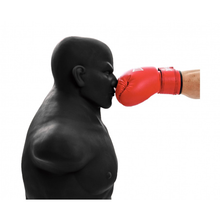 Рендер-4 для DFC Boxing Punching Man-Heavy c регулировкой высоты TLS-AB (черный)