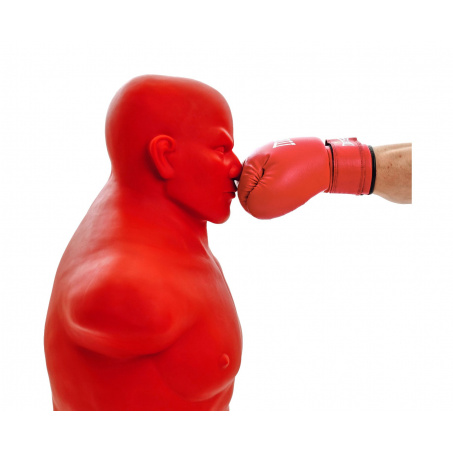 Рендер-5 для DFC Boxing Punching Man-Heavy c регулировкой высоты TLS-AR (красный)