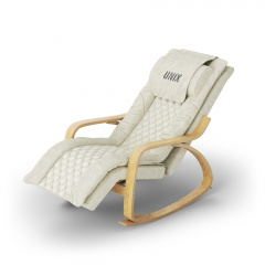 UnixMed Avola Grey из каталога массажных кресел в Симферополе по цене 37320 ₽