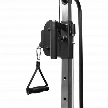 Рендер-3 для Bronze Gym PARTNER ML-820 Стек 100 кг