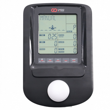 Рендер-5 для CardioPower AquaFlow 7