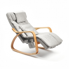 Senzo Amaya Grey из каталога массажных кресел в Симферополе по цене 50150 ₽