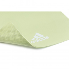 Adidas цвет Зеленый из каталога ковриков для йоги и фитнеса в Симферополе по цене 2040 ₽