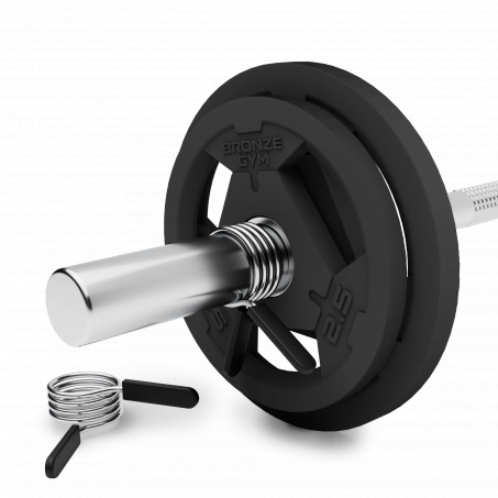 Рендер-2 для Bronze Gym 2,5 кг BGPLR025