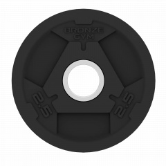 Bronze Gym 2,5 кг BGPLR025