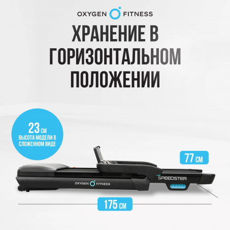 Рендер-22 для Oxygen Speedster