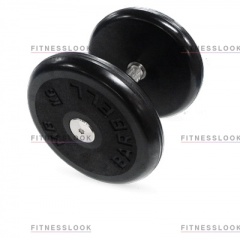 MB Barbell классик - 9 кг из каталога обрезиненных гантелей в Симферополе по цене 2318 ₽