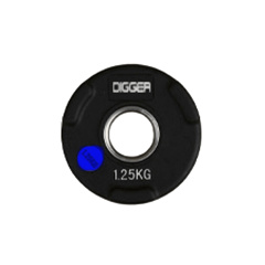 Hasttings Digger 1,25 кг HD51C1C-1,25 из каталога дисков для штанги с посадочным диаметром 50 мм. в Симферополе по цене 900 ₽