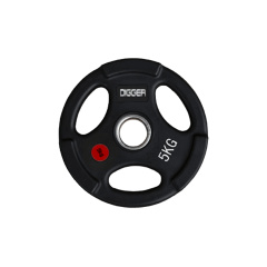 Hasttings Digger 5 кг HD51C1C-5 из каталога дисков для штанги с посадочным диаметром 50 мм. в Симферополе по цене 3100 ₽