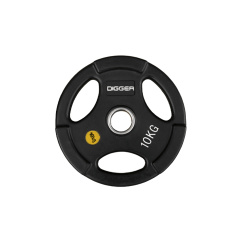 Hasttings Digger 10 кг HD51C1C-10 из каталога дисков для штанги с посадочным диаметром 50 мм. в Симферополе по цене 6100 ₽