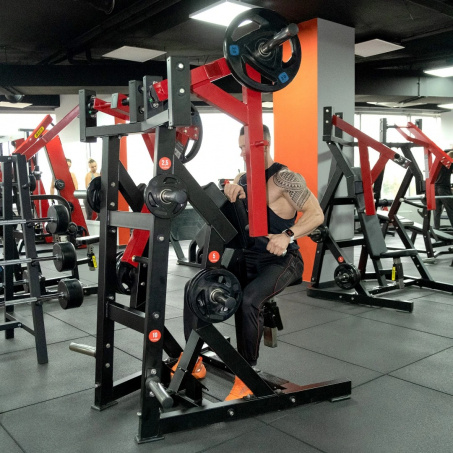 Рендер-2 для Protrain PP125 Гребная тяга