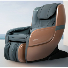 Casada Ecosonic коричневый из каталога массажных кресел в Симферополе по цене 219000 ₽