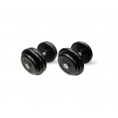 MB Barbell классик - 38.5 кг из каталога гантелей в Симферополе по цене 15395 ₽