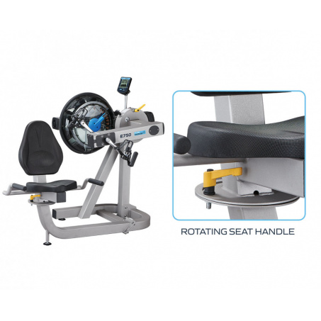 Рендер-3 для First Degree Fitness E750 Cycle UBE