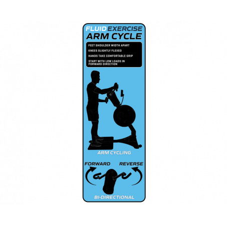 Рендер-10 для First Degree Fitness E685 ARM CYCLE
