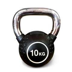 Protrain 10 кг  KB2015-10 из каталога гирь в Симферополе по цене 9500 ₽