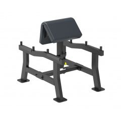 Aerofit Impulse SL7018 парта для бицепса из каталога скамей Скотта в Симферополе по цене 127500 ₽