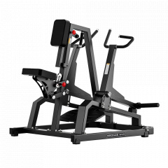 Bronze Gym RAVE RV07 Наклонная гребная тяга из каталога тренажеров на свободных весах в Симферополе по цене 185300 ₽