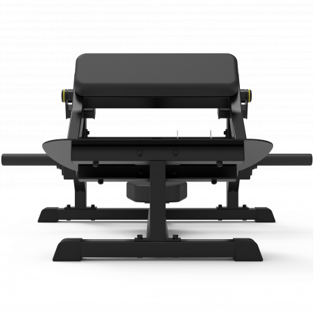 Рендер-3 для AeroFit Impulse IFP1614 ягодичный мостик