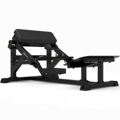 AeroFit Impulse IFP1614 ягодичный мостик из каталога тренажеров на свободных весах в Симферополе по цене 107530 ₽