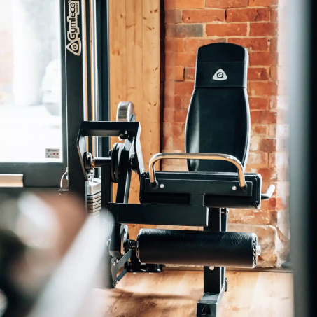 Рендер-3 для Gymleco 349 Сгибание/разгибание ног