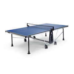 Cornilleau 400 Indoor Blue из каталога теннисных столов для помещений в Симферополе по цене 98000 ₽