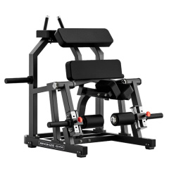 Bronze Gym RAVE RV22 Сгибание ног стоя из каталога тренажеров на свободных весах в Симферополе по цене 170990 ₽