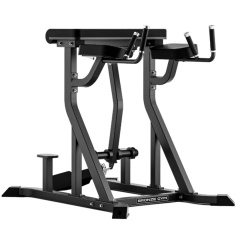 Bronze Gym RAVE RV17 Гиперэкстензия обратная из каталога тренажеров на свободных весах в Симферополе по цене 68850 ₽