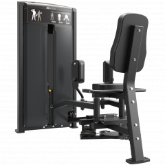 AeroFit IF9308 сведение/разведение ног - 91 кг (200 ф.) - полное из каталога грузоблочных тренажеров в Симферополе по цене 328610 ₽