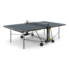 Donic INDOOR STYLE 600 GRAY из каталога теннисных столов в Симферополе по цене 84990 ₽